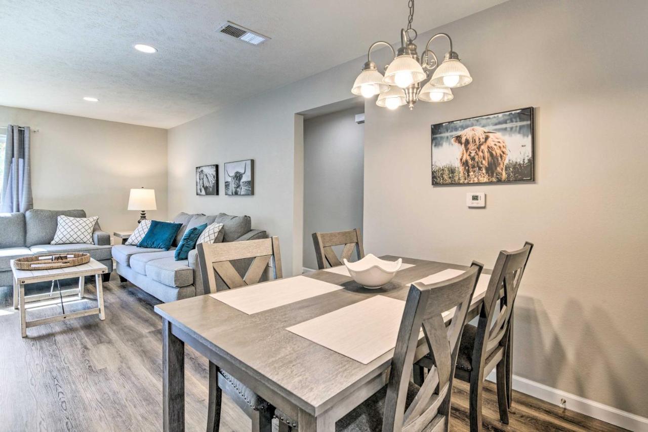 Pet-Friendly Branson Condo With Shared Pool! Ngoại thất bức ảnh