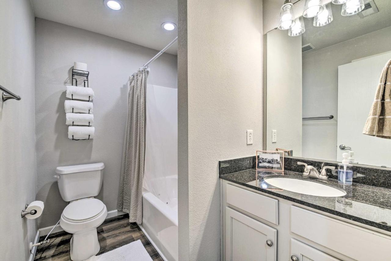 Pet-Friendly Branson Condo With Shared Pool! Ngoại thất bức ảnh