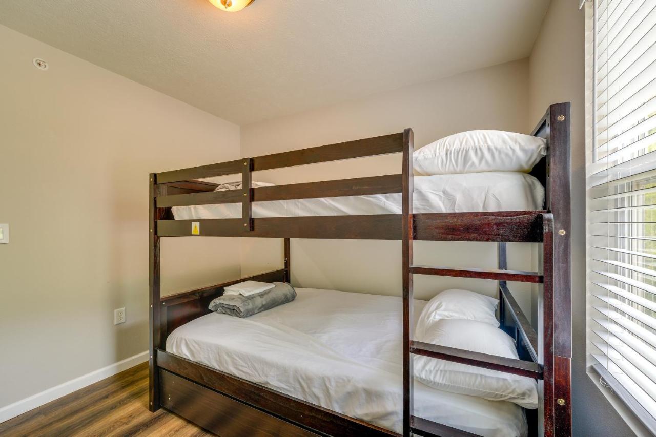 Pet-Friendly Branson Condo With Shared Pool! Ngoại thất bức ảnh